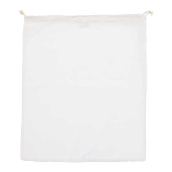 Wiederverwendbare Lebensmitteltasche OEKO-TEX® Baumwolle 40x45cm