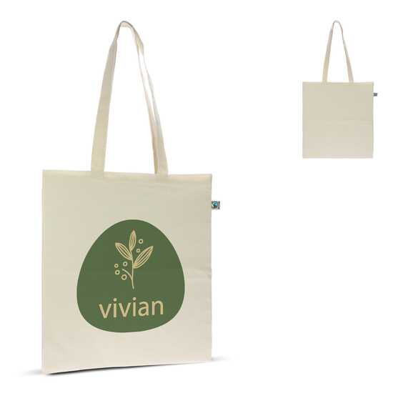 Bag Fairtrade 140g 38x42cm