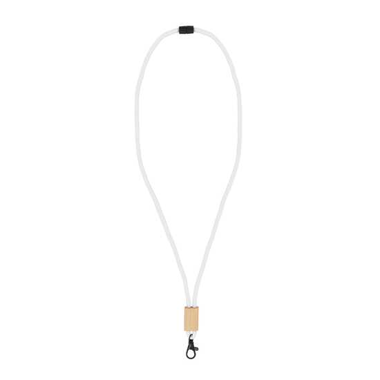 R-PET Kordel-Lanyard