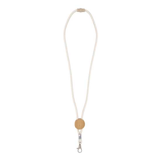 Baumwollkordel Lanyard