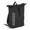 PU-beschichteter R-PET 600D Rolltop-Rucksack 20L