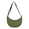 PU-beschichtete R-PET 600D Halbmond-Tragetasche