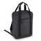 PU-beschichteter R-PET 600D Rucksack 27,5 x 12 x 37,5 cm 12 l