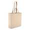Tragetasche aus Baumwolle OEKO-TEX® 38 x 10 x 42cm 140g/m²