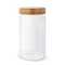 Kanister Glas &amp; Bambus 1200ml