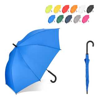 Verdure 190T Pongee 23" windproof Hakenschirm Auto open