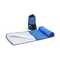 R-PET-Schnelltrocknungshandtuch 40 × 80 cm mit Beutel, Sublimationsdruck.