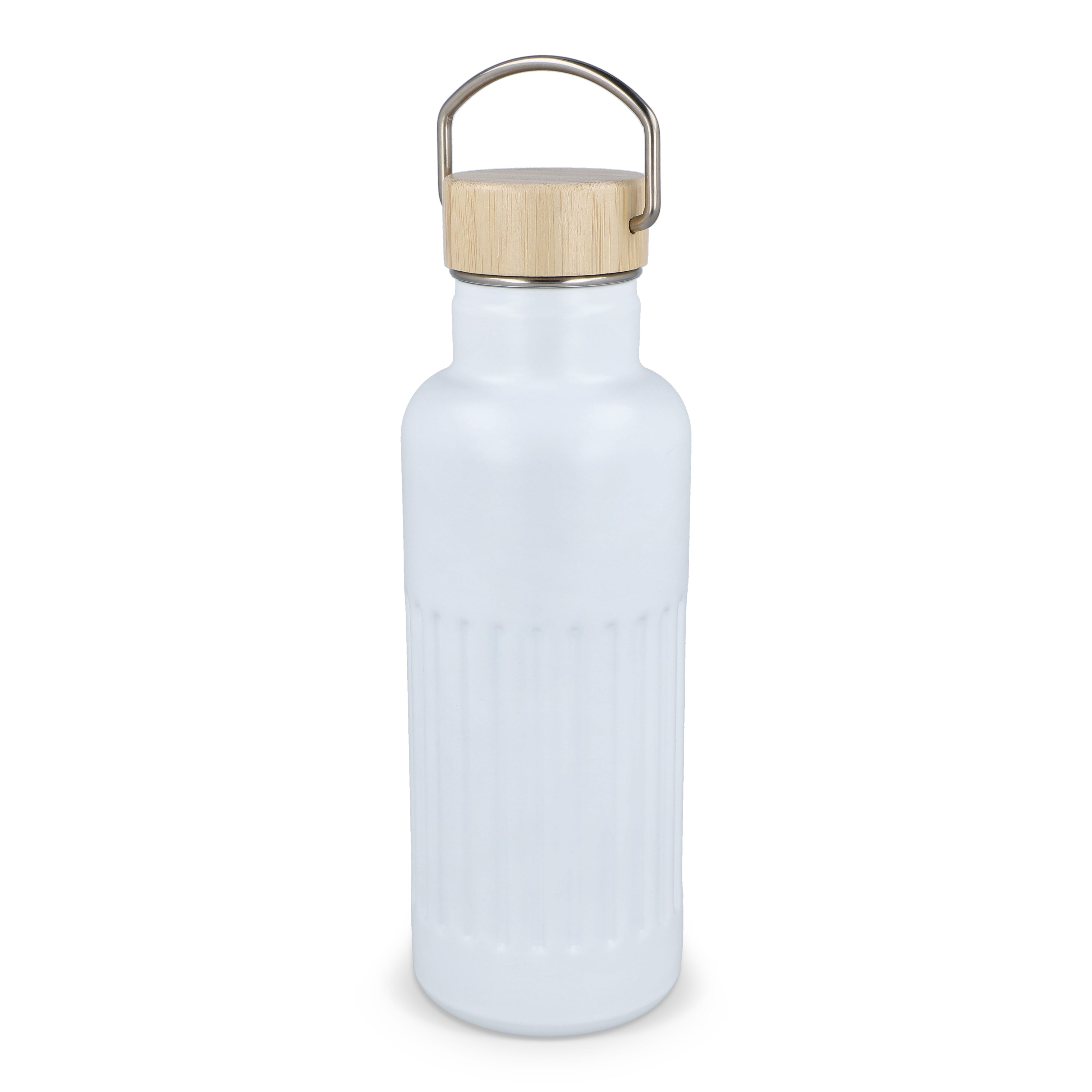 Recycelte Edelstahl-Isolierflasche 500 ml