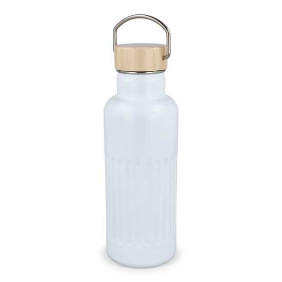 Recycelte Edelstahl-Isolierflasche 500 ml