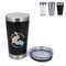 T-ceramic Thermobecher mit Deckel Cango 500ml