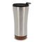 Doppelwandiger Becher mit einem Korkboden 480ml
