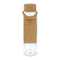 Recycling-Glasflasche mit Korkdeckel 500ml