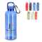 Noa Wasserflasche R-PET 500 ml Transparent