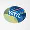 Vinyl Sticker Rund Ø 10 mm