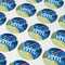 Vinyl Sticker Rund Ø 15 mm