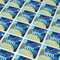 Vinyl Sticker Quadrat 10x10mm