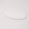 Vinyl Sticker Oval 50x25mm