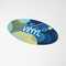 Vinyl Sticker Oval 60x35mm