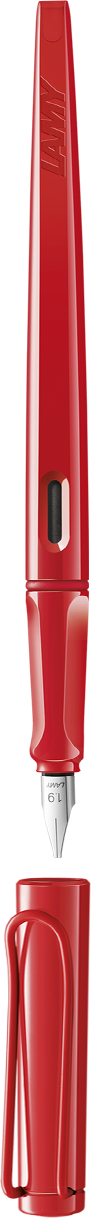 Füllhalter LAMY joy strawberry 1,5mm