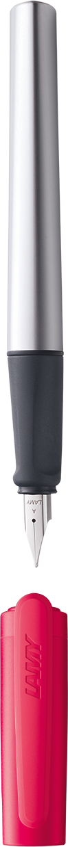 Füllhalter LAMY nexx crimson A