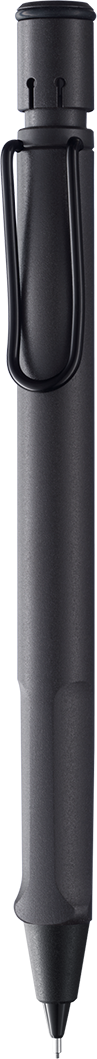 Druckbleistift LAMY safari umbra HB 0,5 mm