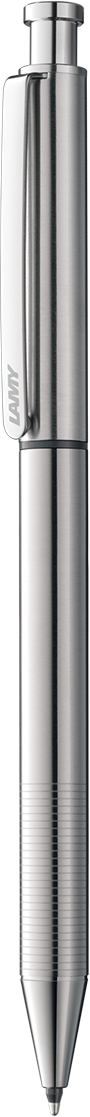 Mehrsystemschreiber LAMY st twin pen silver