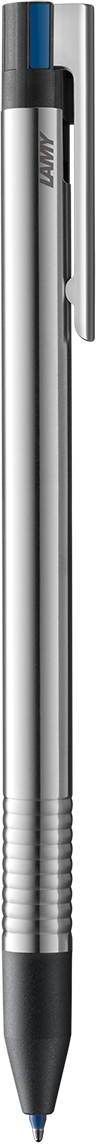 Mehrsystemschreiber LAMY logo 3-colours black