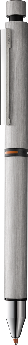 Mehrsystemschreiber LAMY cp1 tri pen brushed
