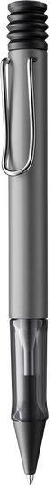 Kugelschreiber LAMY AL-star graphite M-schwarz