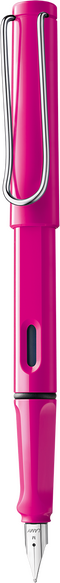 Füllhalter LAMY safari pink M