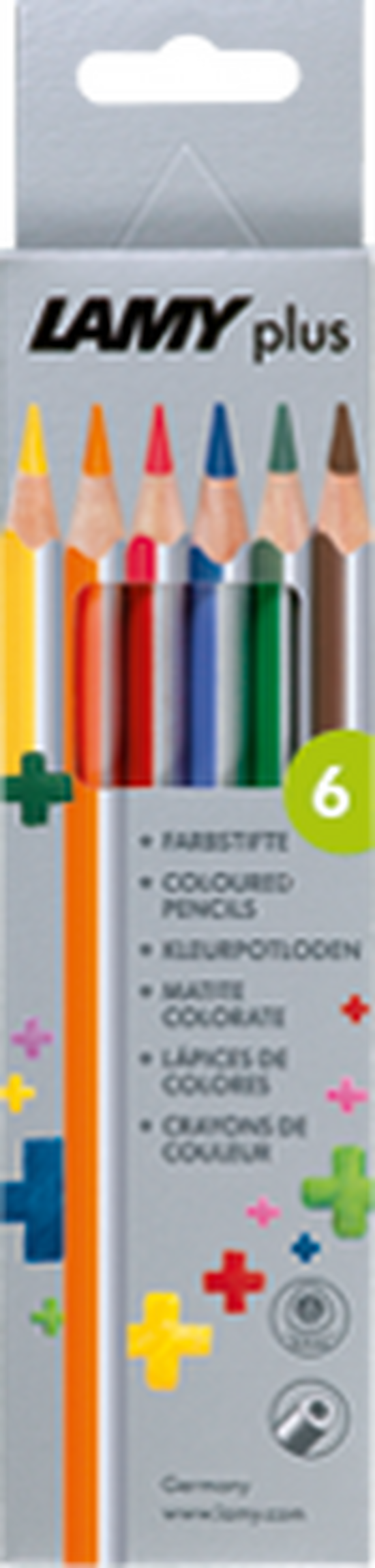Farbstift plus