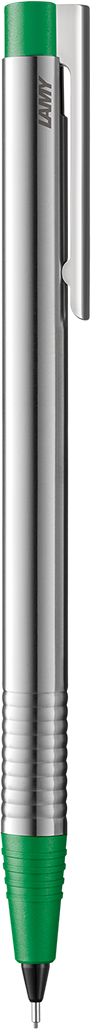Druckbleistift LAMY logo green HB 0,7 mm