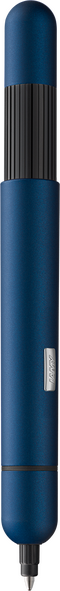 Kugelschreiber LAMY pico imperialblue M-schwarz