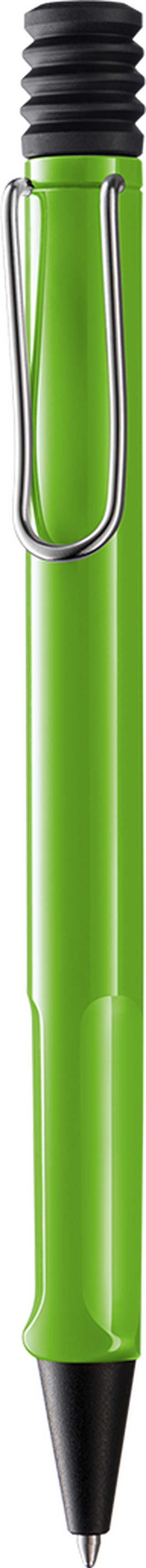 Kugelschreiber LAMY safari green M-blau