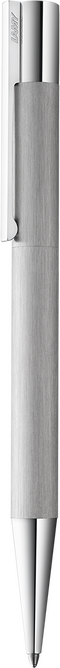 Kugelschreiber LAMY scala brushed M-schwarz
