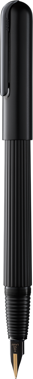 Füllhalter LAMY imporium black M