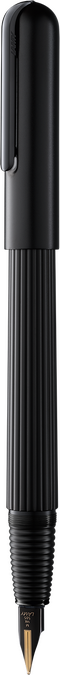 Füllhalter LAMY imporium black M