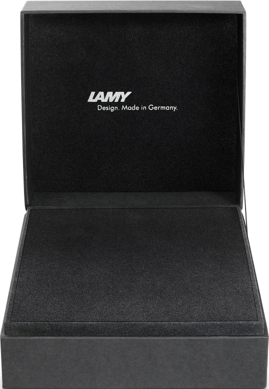 Drehbleistift LAMY imporium blk-blk HB 0,7 mm