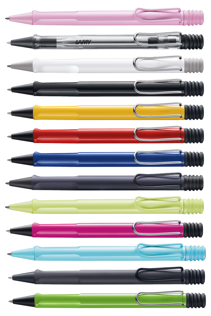LAMY safari Kugelschreiber