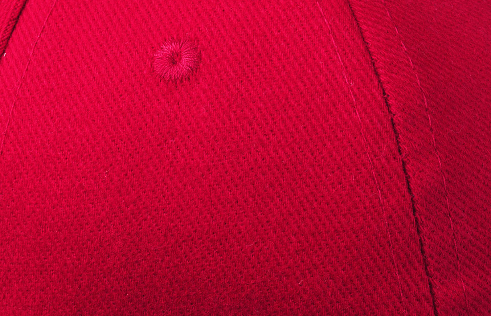 Twill Cap