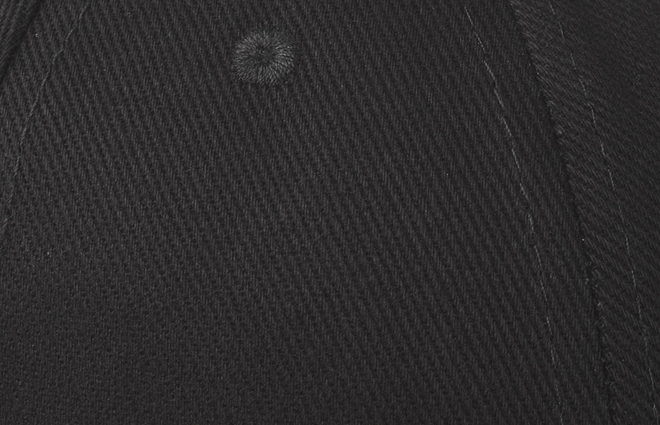 Twill Cap