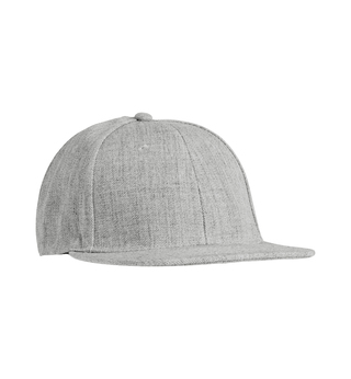 Cap | flacher Schirm