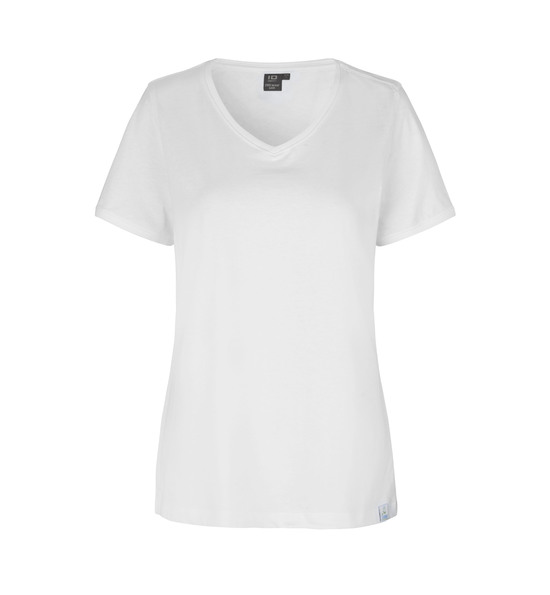 PRO Wear CARE T-Shirt | V-Ausschnitt | Damen