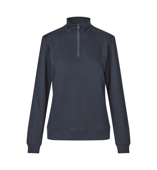 PRO Wear CARE Sweat | unangeraut | ¼ Zip | Dam
