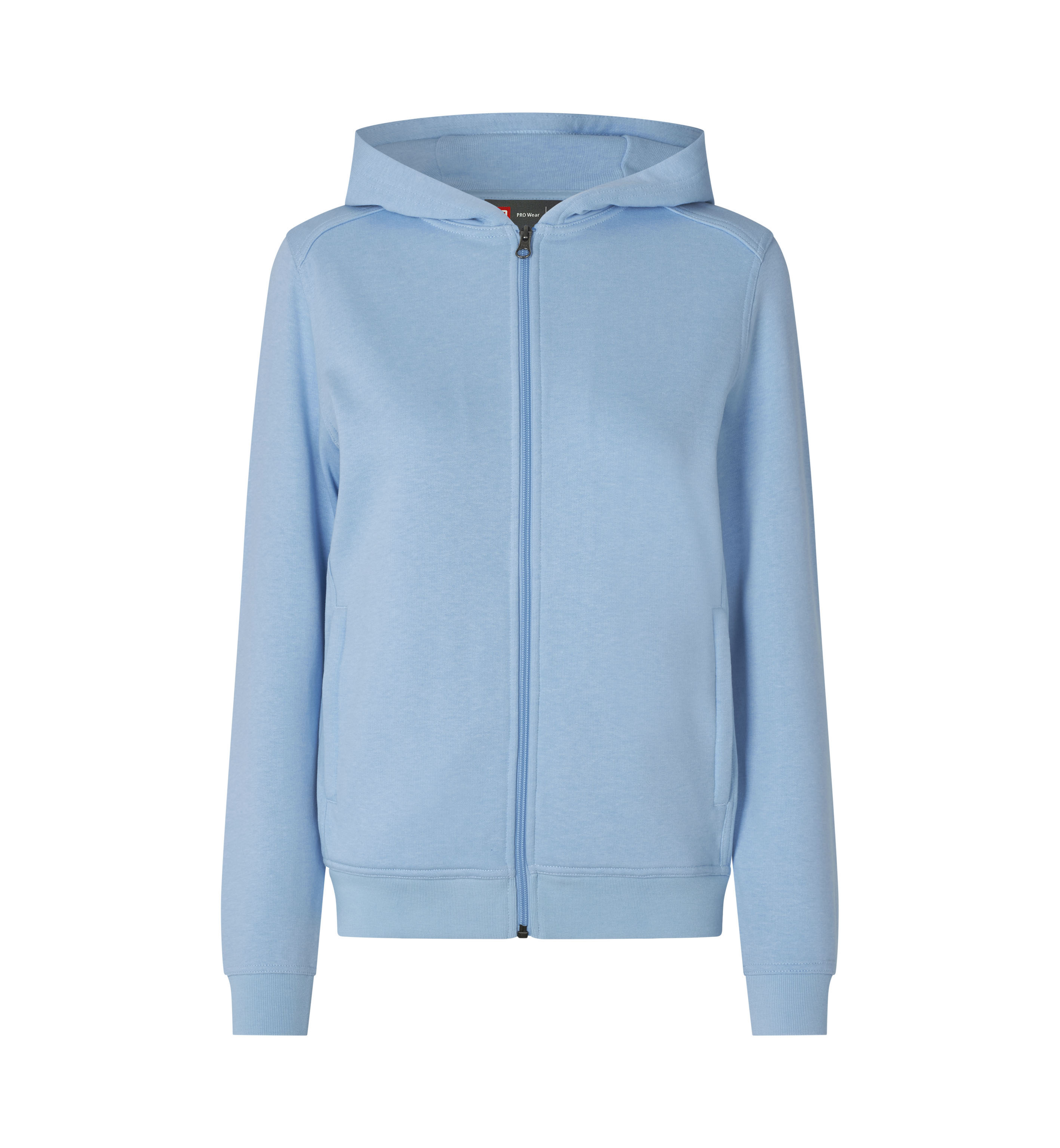 PRO Wear CARE Sweatshirt|Kapuzenpullover|zip|Damen