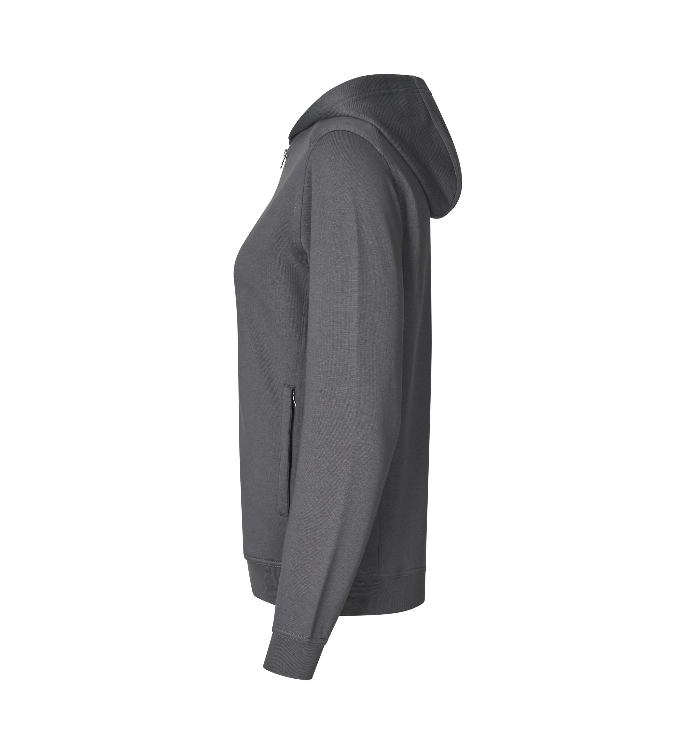 PRO Wear CARE Sweatshirt|Kapuzenpullover|zip|Damen