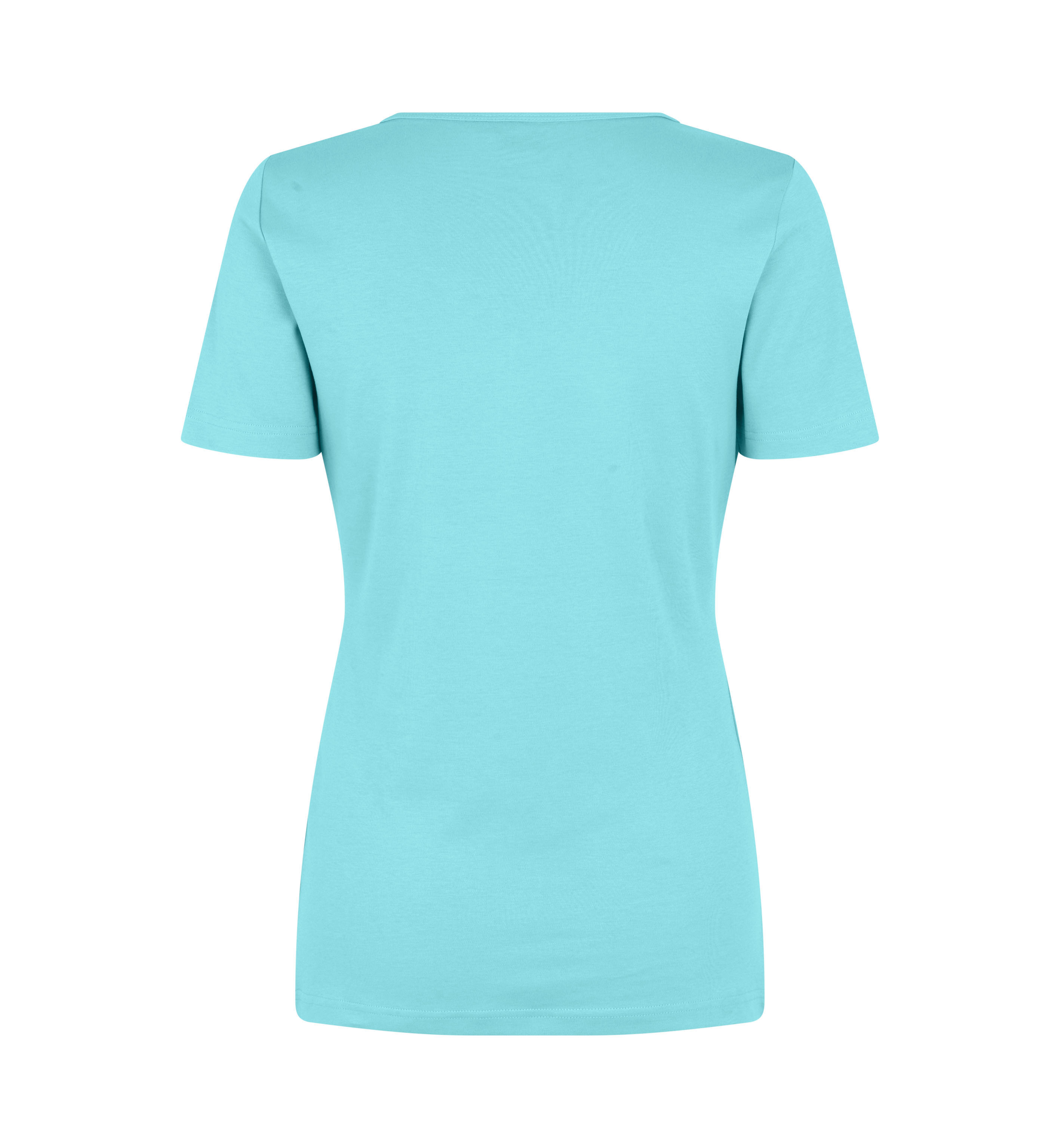 Interlock T-Shirt | V-Ausschnitt | Damen