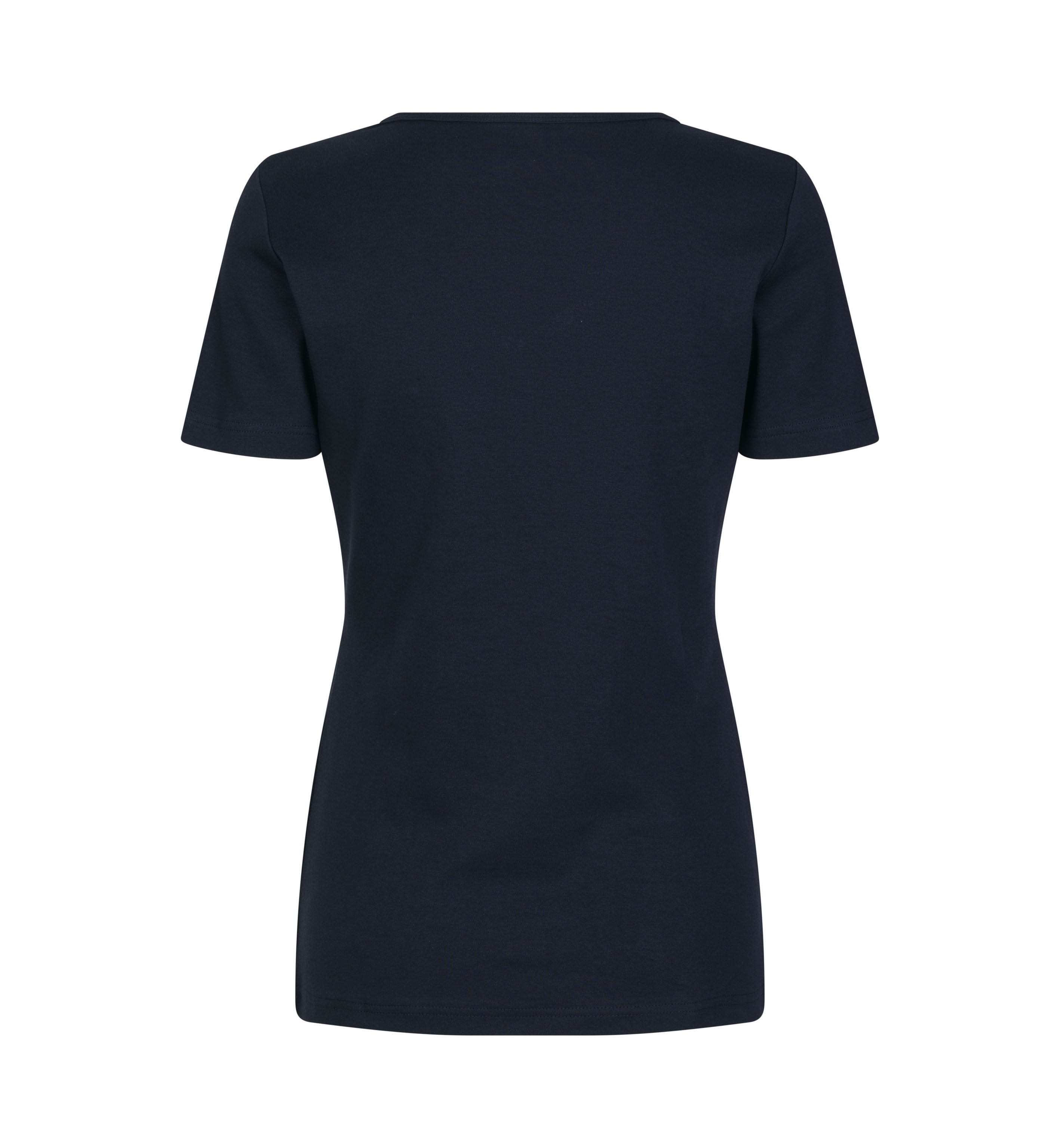 Interlock T-Shirt | V-Ausschnitt | Damen
