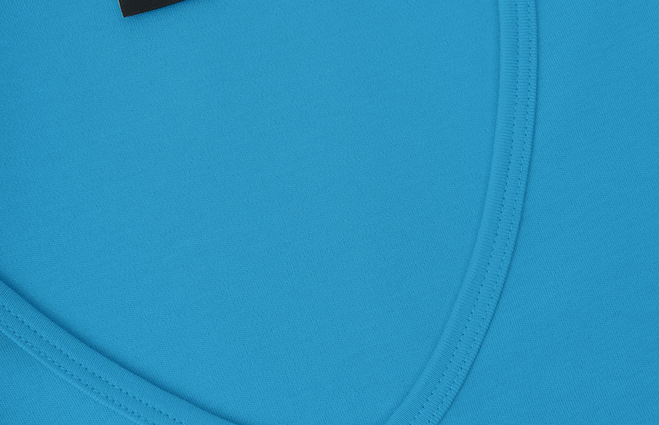 Interlock T-Shirt | V-Ausschnitt | Damen