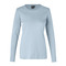 Interlock T-Shirt | Langarm | Damen